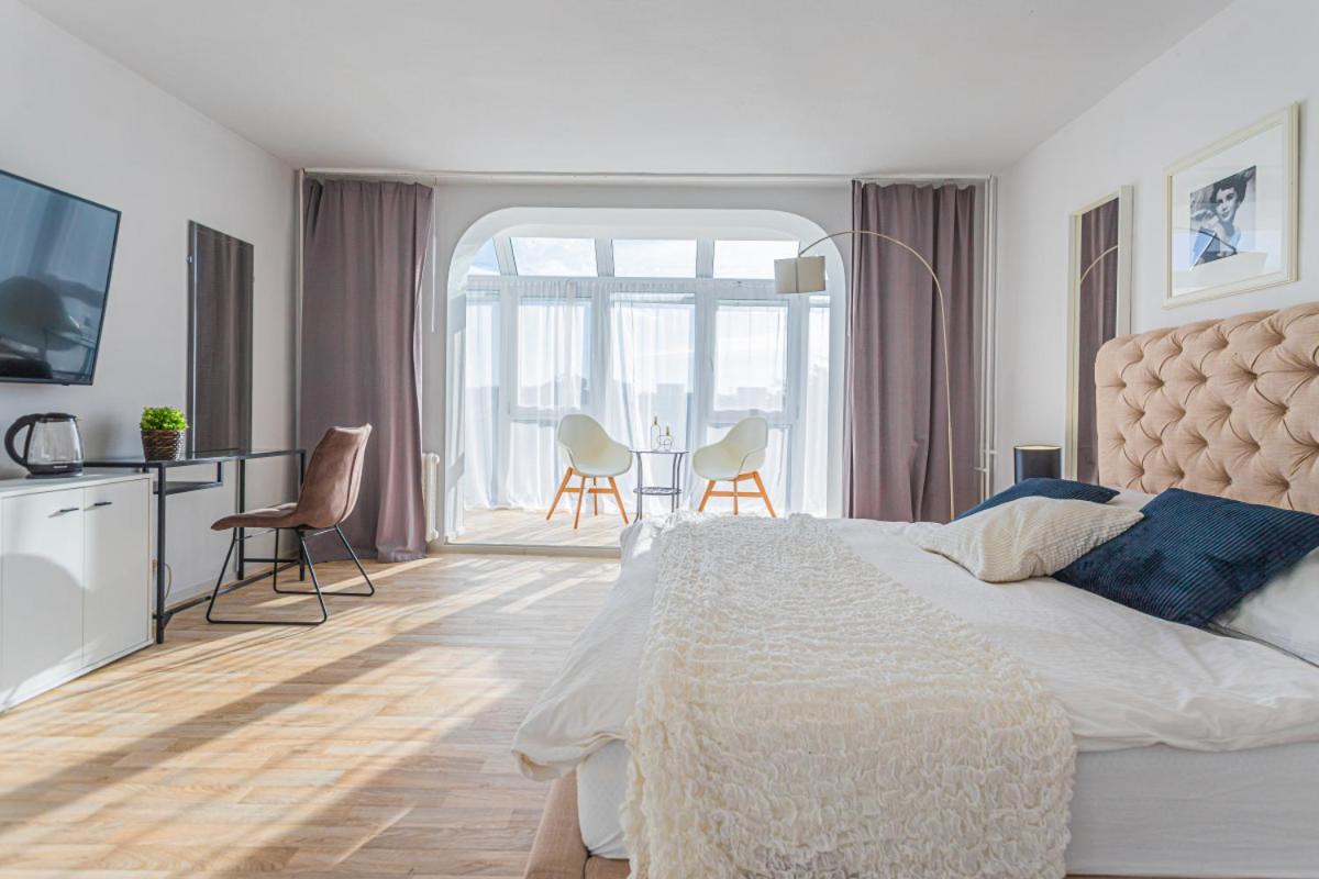 Apartment Jane Πράγα Εξωτερικό φωτογραφία